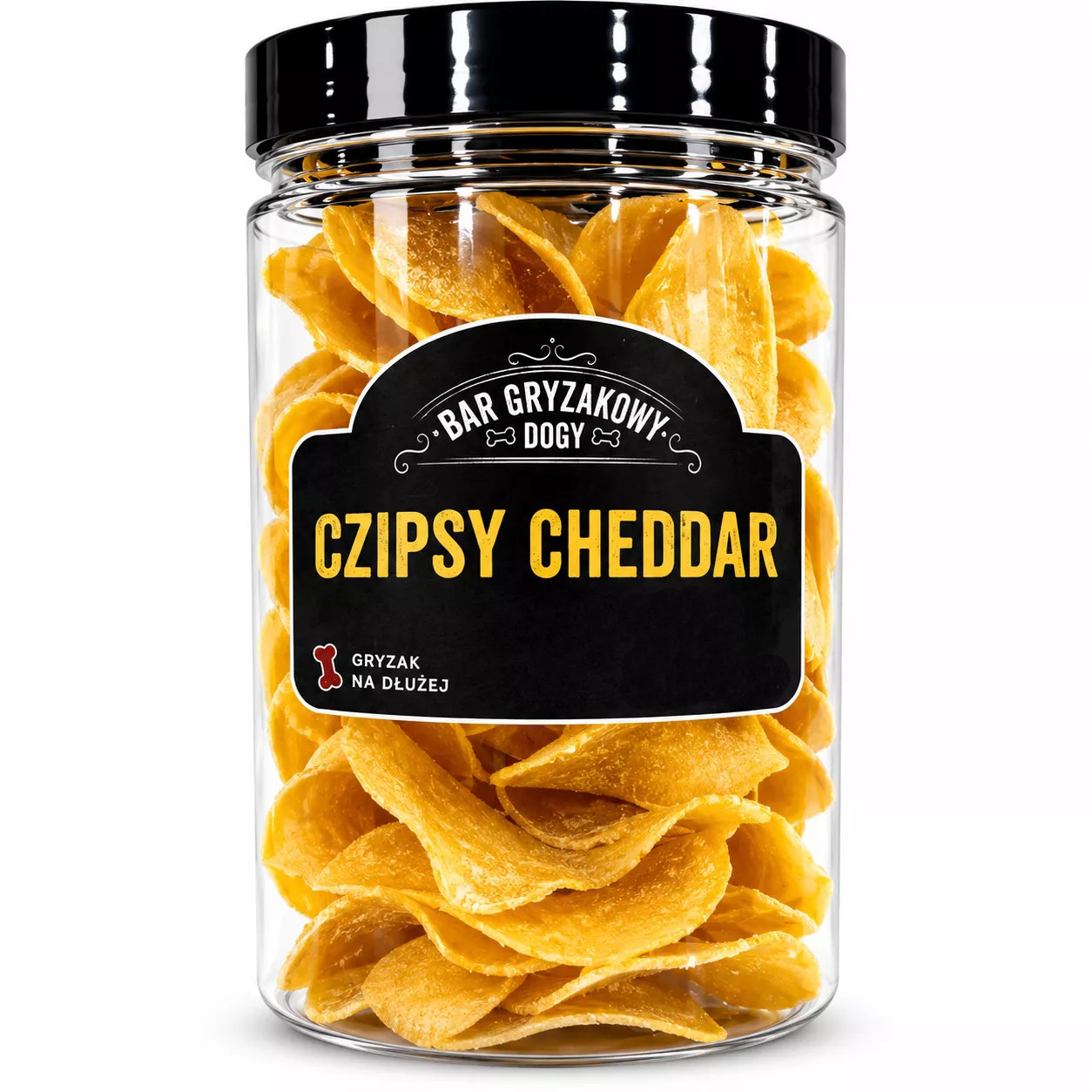 DOGY BAR GRYZAKOWY Czips Cheddar 1szt.