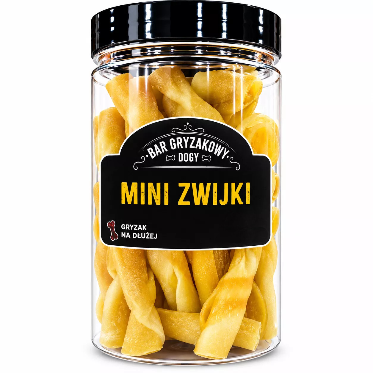 DOGY BAR GRYZAKOWY Mini Zwijka 1szt.