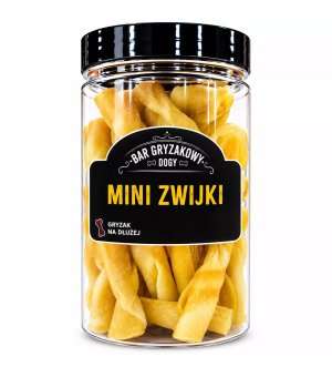 DOGY BAR GRYZAKOWY Mini Zwijka 1szt.