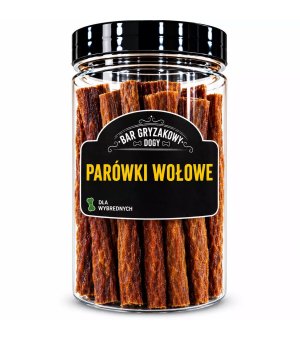 DOGY BAR GRYZAKOWY Parówka z Wołowiny 1szt.