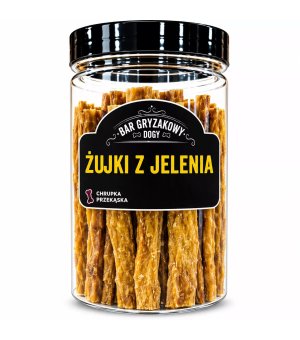 DOGY BAR GRYZAKOWY Żujka z Jelenia 1szt.