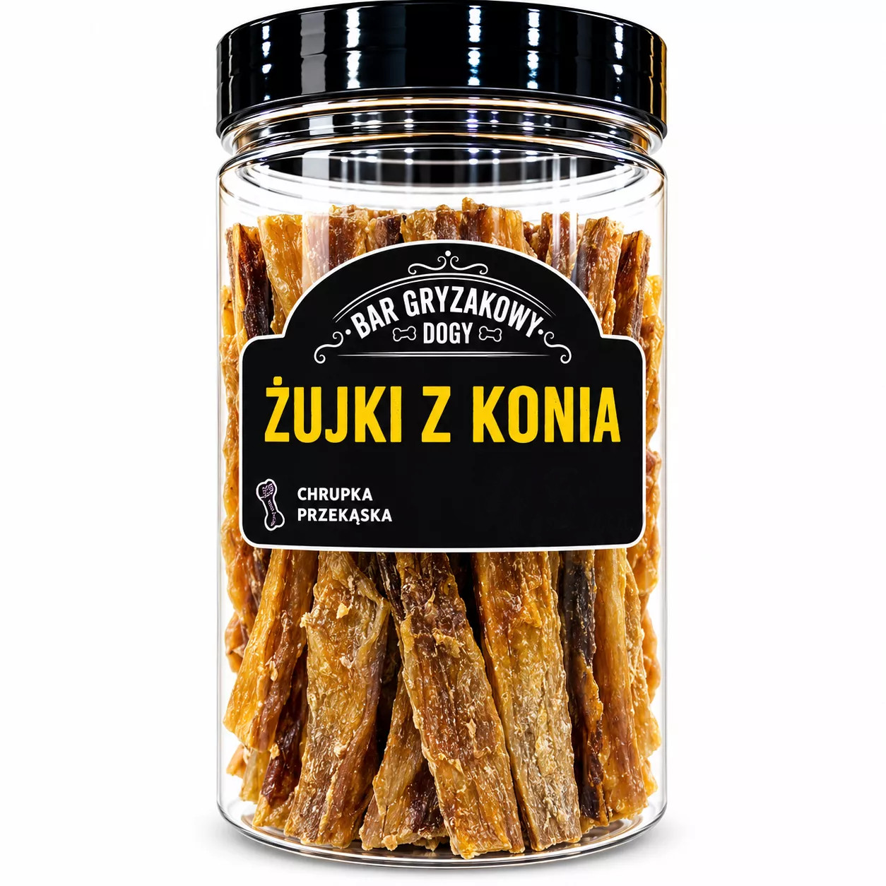 DOGY BAR GRYZAKOWY Żujka z Konia 1szt.