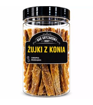 DOGY BAR GRYZAKOWY Żujka z Konia 1szt.