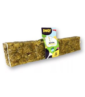 DOGY - Baton Wiosenny - ze szparagami i serem cheddar 22cm