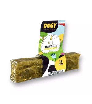 DOGY - Batonik Wiosenny - ze szparagami i serem cheddar 12cm