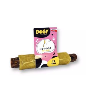 DOGY - Hot Dog Salami ze żwaczem 13cm
