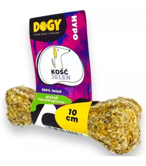 DOGY HYPO - Kość z Jelenia 10cm