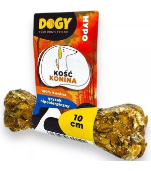 DOGY HYPO - Kość z Koniny 10cm