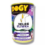 DOGY - Karma mokra dla psa Jeleń ze Śliwką 400g