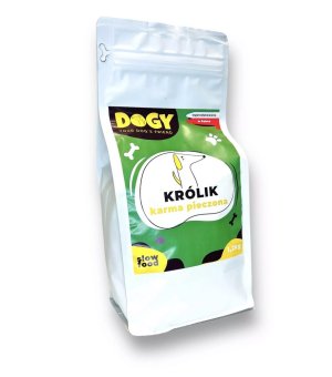 DOGY - Karma pieczona z Królika 1,2kg