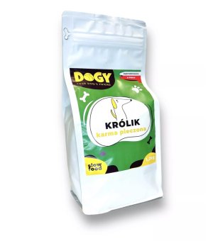 DOGY - Karma pieczona z Królika 10kg