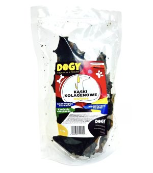 DOGY - Kąski kolagenowe wołowe 250g