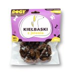DOGY - Kiełbaski z Jelenia 100g