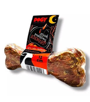 DOGY Kość - Gryzak Jesieniary na Leniwe Żucie 12cm