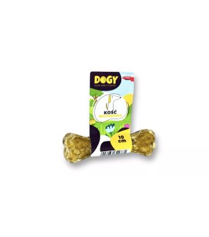 DOGY - Kość Wiosenna - ze szparagami i serem cheddar 10cm