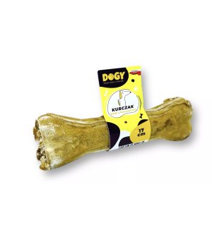 DOGY - Kość z kurczakiem 17cm