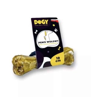 DOGY - Kość z penisem wołowym 10cm