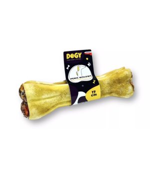 DOGY - Kość z Penisem Wołowym 17cm