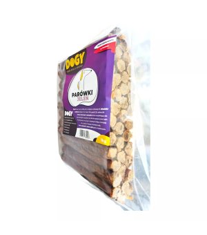 DOGY - Parówki z Jelenia 1kg