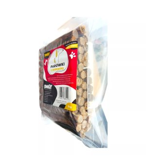 DOGY - Parówki z Wołowiny 1kg