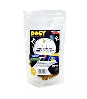 DOGY - Przysmak Treningowy z Koniny 100g