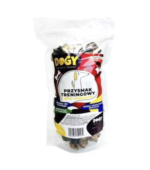 DOGY - Przysmak Treningowy z Płuc Wołowych 100g