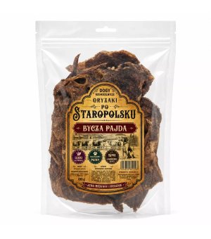 DOGY RZEMIEŚLNICZE Bycze Pajda 100g