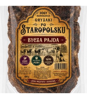 DOGY RZEMIEŚLNICZE Bycze Pajda 100g