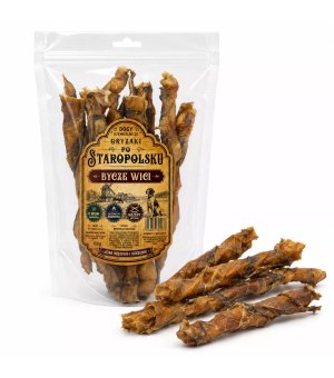 DOGY RZEMIEŚLNICZE Bycze Wici 150g