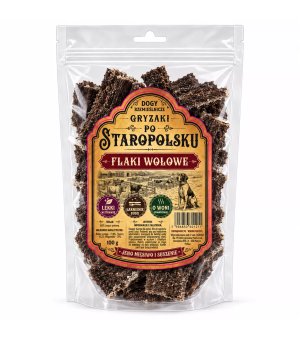 DOGY RZEMIEŚLNICZE Flaki Wołowe 100g