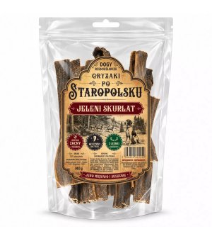 DOGY RZEMIEŚLNICZE Jeleni Skurłat 140g
