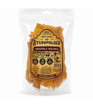 DOGY RZEMIEŚLNICZE Krzepidła Wołowe 200g