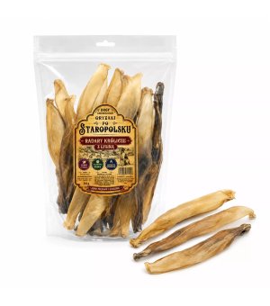 DOGY RZEMIEŚLNICZE Radary Królicze z Łysiną 250g