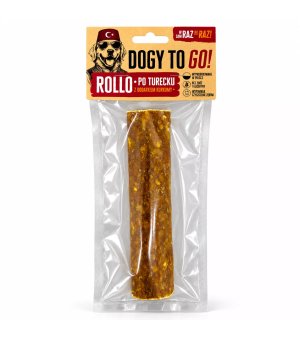 DOGY TO GO! Rollo po Turecku 1szt.