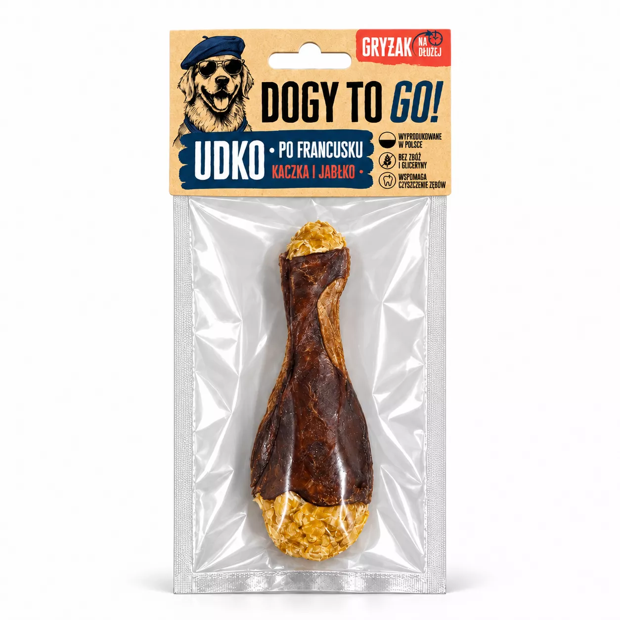 DOGY TO GO! Udko po Francusku 1szt.