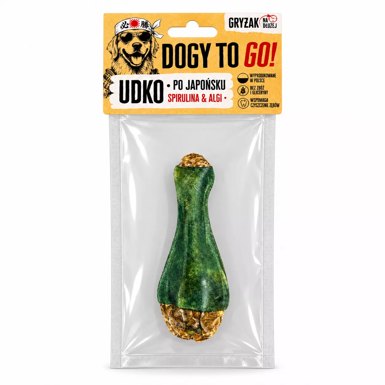 DOGY TO GO! Udko po Japońsku 1szt.