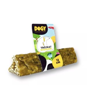 DOGY - Trójkąt Wiosenny - ze szparagami i serem cheddar 12cm