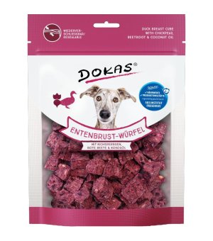 DOKAS Liofilizowana Kaczka & Superfood 150g