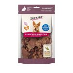 DOKAS Podroby z Królika dla psa 100g