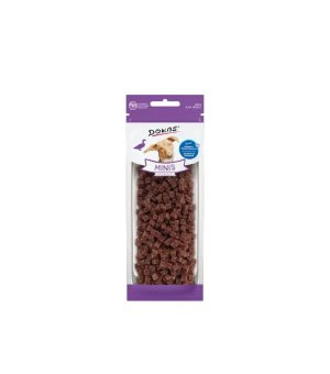 DOKAS Smaczki dla psów MINIS Kaczka 70g