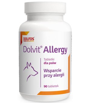 Dolfos Allergy 90tabl.