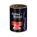 Dolina Noteci karma mokra dla kota bogata w cielęcinę 400g