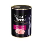 Dolina Noteci karma mokra dla kociąt bogata w indyka 400g