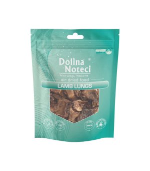 Dolina Noteci Natural Treats przysmak dla psa płuca jagnięce 70g