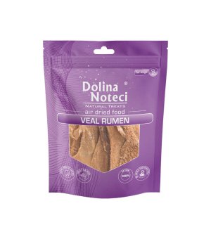 Dolina Noteci Natural Treats przysmak dla psa żwacze cielęce 100g