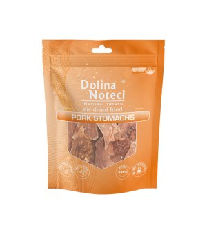 Dolina Noteci Natural Treats przysmak dla psa żołądki wieprzowe 100g