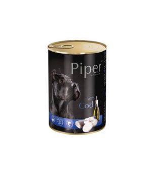 Piper - Dorsz - Karma mokra dla psa 400g