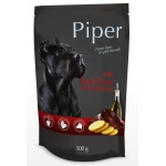 Piper z wątrobą wołową i ziemniakami 500g dla psa 