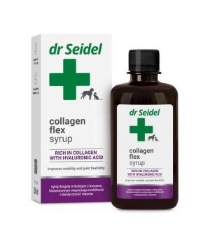 Dr. Seidel Collagen Flex syrop 250ml