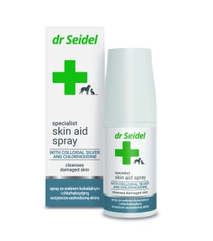 Dr Seidel Skin Aid Spray - na rany 50ml